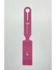 HKUST Silicone Travel Tag